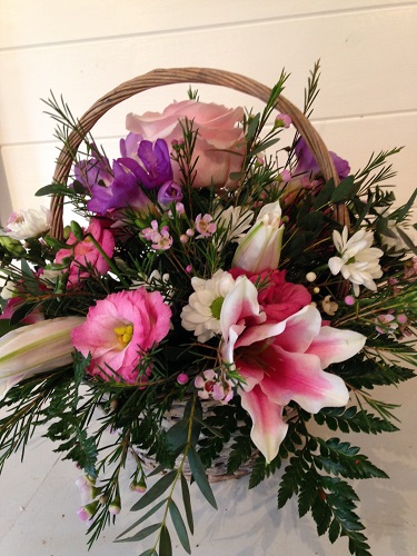 Flowers for any occasion