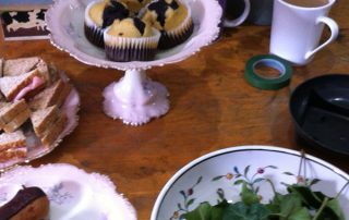 Workshop refreshments